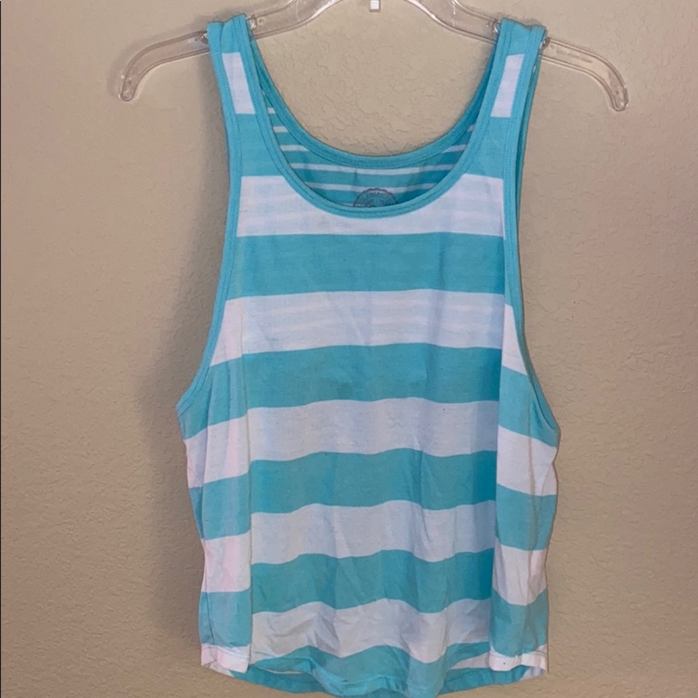 Striped Tank top